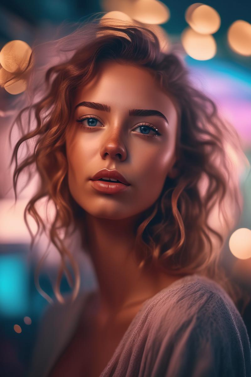 00249-898675872-_lora_Brandon Woelfel Style_1_Brandon Woelfel Style - Portrait of a beautiful woman in the style of brandon woelfel. The photogr.png